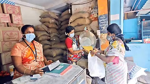 സെർവർ തകരാർ പൂർണമായി പരിഹരിച്ചില്ല; പലയിടങ്ങളിലും റേഷൻ വിതരണം മുടങ്ങി