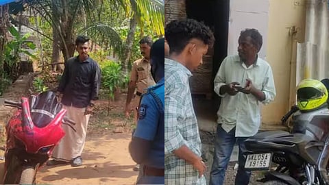 രൂപമാറ്റം വരുത്തിയ നാലു ബൈക്കുകൾ പിടിച്ചെടുത്ത് മോട്ടോർ വാഹന വകുപ്പ്; ലൈസൻസ് റദ്ദാക്കാൻ തീരുമാനം