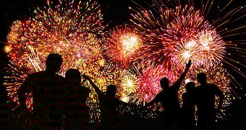 പൂരലഹരിയിൽ തൃശൂർ; ഇന്ന് സാമ്പിൾ വെടിക്കെട്ട്