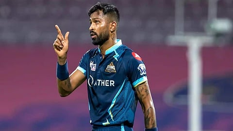 ഹർദിക് തിരിച്ചെത്തി; ഗുജറാത്തിന് ടോസ്, പഞ്ചാബ് ആദ്യം ബാറ്റ് ചെയ്യും