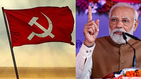 മോദിയുടെ യുവം പരിപാടിയെ പ്രതിരോധിക്കാനൊരുങ്ങി സിപിഎം;  23 ന് സംസ്ഥാന വ്യാപക റാലി