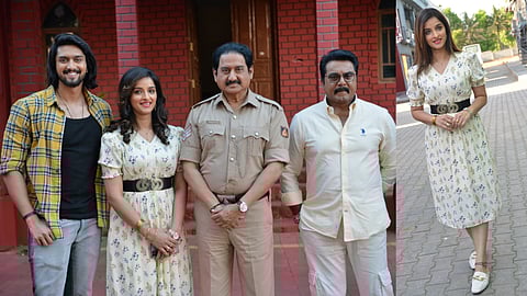 സൗമ്യ മേനോൻ നായികയാവുന്ന കന്നട ആക്ഷൻ ചിത്രം 'ഹണ്ടർ -ഓൺ ഡ്യൂട്ടി'; ചിത്രീകരണം പുരോഗമിക്കുന്നു