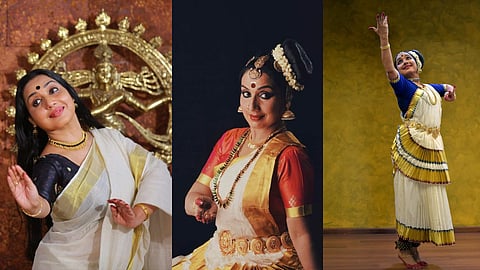 പ്രമുഖ മോഹിനിയാട്ടം നർത്തകി ഡോ. നീനാപ്രസാദിന്റെ വര്ക്ക് ഷോപ്പ് നവിമുംബൈയില്