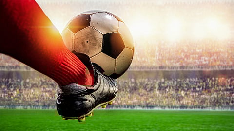 സ്പോർട്സ് സ്കൂൾ: ഫുട്ബോൾ സെലക്ഷൻ