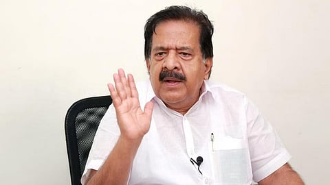 Ramesh Chennithala