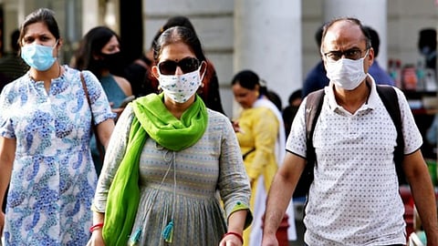 ശമിക്കാതെ കൊവിഡ് : രാജ്യത്ത് 12,591 പേർക്ക് കൂടി രോഗബാധ