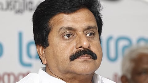 വി.എസ്. ശിവകുമാറിന് വീണ്ടും ഇഡി നോട്ടീസ്