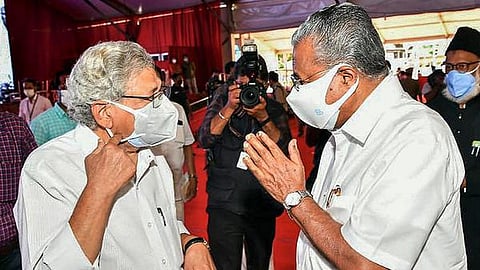 'കേരള സ്റ്റോറി': സിപിഎം രണ്ടു തട്ടിൽ