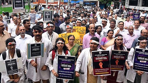 ആശുപത്രി സംരക്ഷണത്തിന് ഓർഡിനൻസ് വരുന്നു