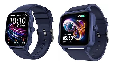 റിവോള്ട്ട് എഫ്എസ് 1 പ്രോ സ്മാര്ട്ട് വാച്ചുമായി ഫാസ്റ്റ്ട്രാക്ക്