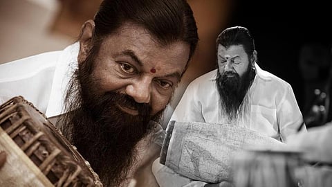 മൃദംഗത്തിലെ മണിനാദം