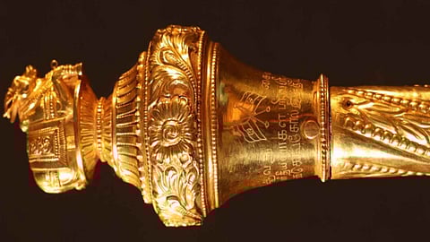 ചെങ്കോൽ തർക്കം: ഹിന്ദു പൈതൃകത്തെ കോൺഗ്രസ് അപമാനിച്ചെന്ന് ബിജെപി