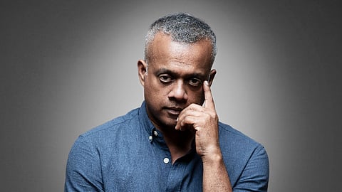 ഒരുപാടിഷ്ടപ്പെട്ടാണ് ഞാൻ 'യെസ്' പറഞ്ഞത്: ഗൗതം മേനോൻ