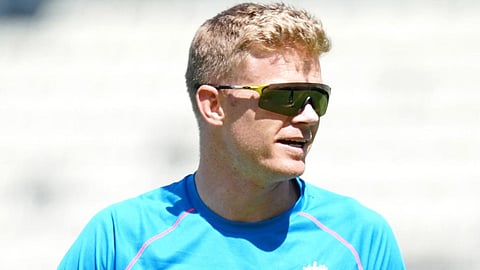 സാം ബില്ലിങ്സിന് ക്യാന്സര്