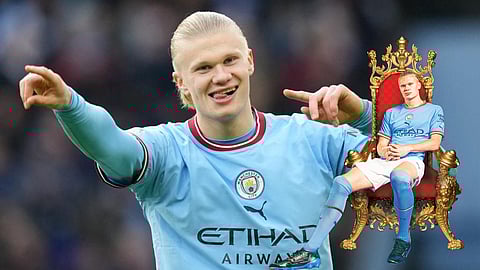 ഇനി നമുക്ക് ഹാലണ്ടിനെക്കുറിച്ച് മിണ്ടാം!