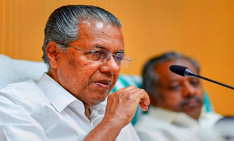 Pinarayi Vijayan