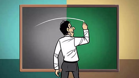 ഗസ്റ്റ് അധ്യാപക നിയമനം