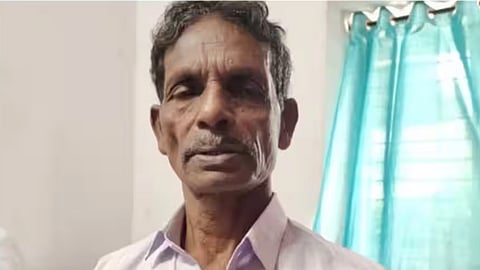 സഹകരണ ബാങ്കിൽ മുക്കുപണ്ടം പണയപ്പെടുത്തി ലക്ഷങ്ങൾ തട്ടി;  പ്രതി അറസ്റ്റിൽ