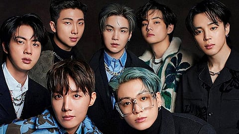 ബിടിഎസിന്റെ ചരിത്രവുമായി 'ബിയോണ്ട് ദി സ്റ്റോറി'