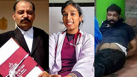 ഡോ. വന്ദന കൊലക്കേസിലും പ്രതിയുടെ അഭിഭാഷകൻ ആളൂർ തന്നെ