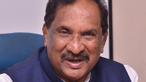 കർണാടക മന്ത്രിസഭയിലെ കോട്ടയംകാരൻ