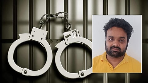 മദ്യപാനത്തിനിടെ യുവാവിനെ മദ്യക്കുപ്പികൊണ്ട് തലയ്ക്കടിച്ച് ഗുരുതരമായി പരിക്കേൽപ്പിച്ച കേസ്; പ്രതി അറസ്റ്റിൽ