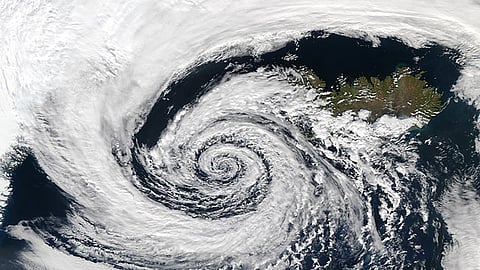 first seasonal low pressure forms set to intensify by may 24