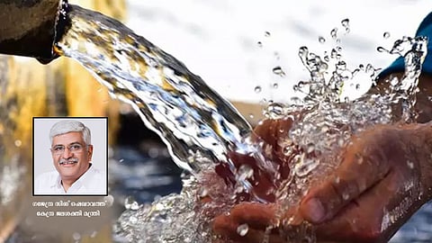 ജലവിഭവ വികസനം, പരിപാലനം: ജി20 സഹകരണം ശക്തിപ്പെടുത്താൻ ഇന്ത്യ പ്രതിജ്ഞാബദ്ധം