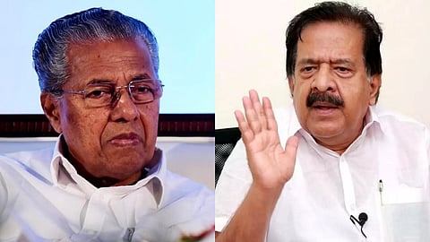 എഐ ക്യാമറ ഇടപാടിൽ 132 കോടിയുടെ അഴിമതി: ഗുരുതര ആരോപണങ്ങളുമായി ചെന്നിത്തല
