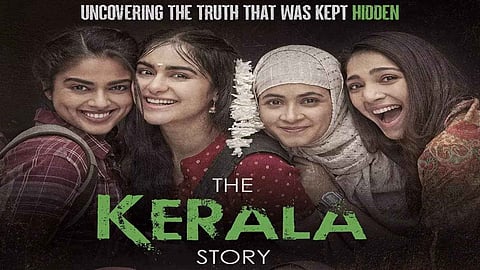 കോടതിയില് നല്കിയ ഉറപ്പ് ലംഘിച്ചു: 'കേരള സ്റ്റോറി'ക്കെതിരേ ലീഗിന്റെ പരാതി