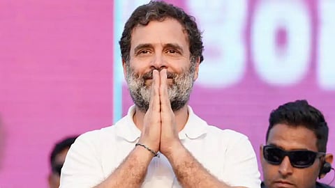 അപകീർത്തി കേസിൽ രാഹുലിന് തിരിച്ചടി