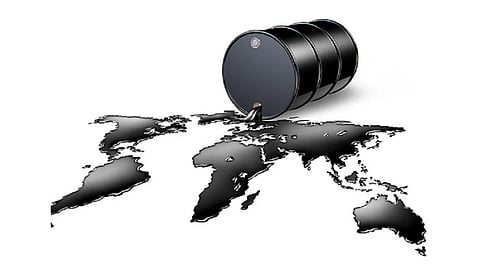 എണ്ണ വിലയിൽ ഇടിവ്
ആശ്വസിച്ച് സാമ്പത്തിക മേഖല