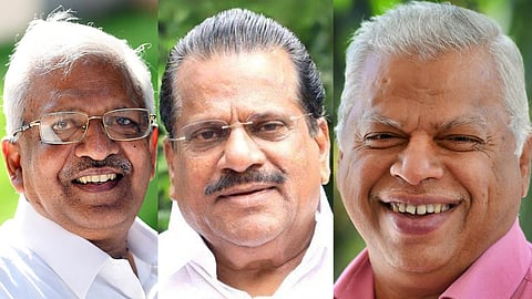 ഗാന്ധിജി രക്തസാക്ഷിയായത് പാലത്തിൽനിന്നു വീണല്ല: പാംപ്ലാനിക്ക് ജയരാജന്മാരുടെ മറുപടി