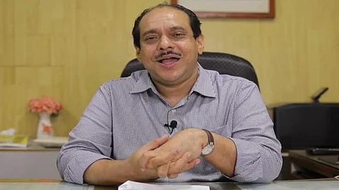 എഐ ക്യാമറ അന്വേഷണത്തിനിടെ വ്യവസായ സെക്രട്ടറിയെ മാറ്റി