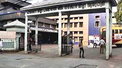 ഒരു കോടിയുടെ എക്സ്റേ യൂണിറ്റ് എലി കരണ്ടു; നന്നാക്കാൻ വേണ്ടത് 30 ലക്ഷം