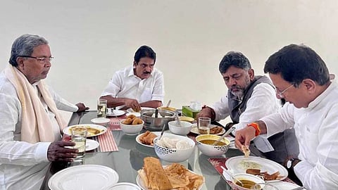 സിദ്ധരാമയ്യയെ കർണാടക മുഖ്യമന്ത്രിയായി പ്രഖ്യാപിച്ച് കോൺഗ്രസ്; സത്യപ്രതിജ്ഞ ശനിയാഴ്ച്ച