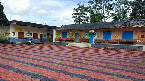 സംസ്ഥാന തലത്തില് ഒന്നാമതായി ഓടപ്പളളം ഗവ. ഹൈസ്കൂള്