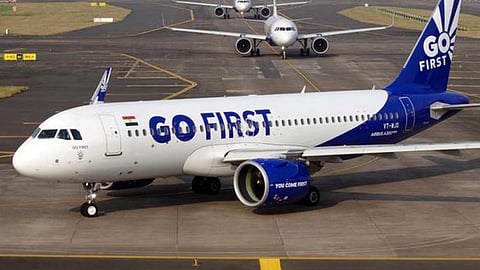 ഗോ ഫസ്റ്റിന്റെ പാപ്പർ ഹർജി അംഗീകരിച്ചു