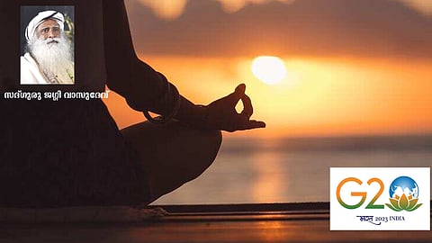 ഒരു രാജ്യത്തിന്റെ പ്രതീക്ഷാനിര്ഭരമായ വികസനം