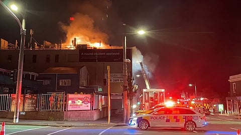 ന്യൂസീലൻഡിലെ ഹോസ്റ്റലിൽ തീപിടുത്തം; 6 മരണം