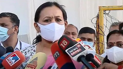 ആരോഗ്യ പ്രവർത്തകർക്കെതിരായ അതിക്രമം തടയാൻ നിയമം ശക്തമാക്കും: വീണാ ജോർജ്