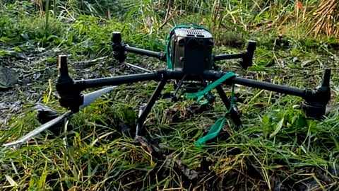 വീണ്ടും പാക് ഡ്രോണുകൾ വെടിവച്ചു വീഴ്ത്തി; 2.6 കിലോ ഹെറോയിന് കണ്ടെടുത്തു