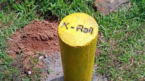 K-Rail