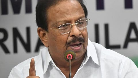 പുനഃസംഘടന പൂർത്തിയാക്കാൻ കഴിഞ്ഞില്ലെങ്കിൽ കെപിസിസി പ്രസിഡന്റായി തുടരില്ല: കെ. സുധാകരൻ