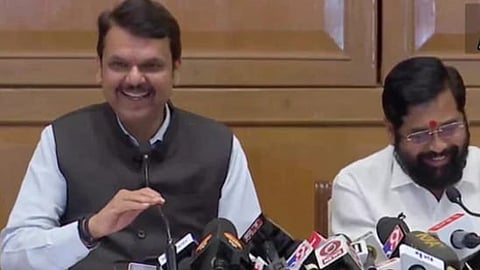 എംഎൽഎമാരുടെ പിന്തുണ നഷ്ടപ്പെട്ടതിനാലാണ് ഉദ്ധവ് രാജിവച്ചത്, ധാർമ്മികത കൊണ്ടല്ല; ഷിൻഡെ