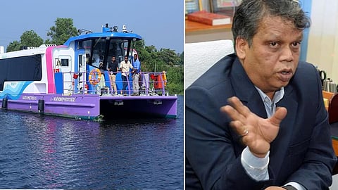 വാട്ടർ മെട്രൊ യാത്രയിൽ ആശങ്ക വേണ്ട: ലോക്നാഥ് ബെഹ്റ