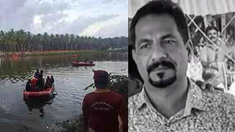 പൂരപ്പുഴയുടെ അഴിമുഖത്ത് ഇന്നും തെരച്ചിൽ: നാസറിനെ ഇന്ന് കോടതിയിൽ ഹാജരാക്കും