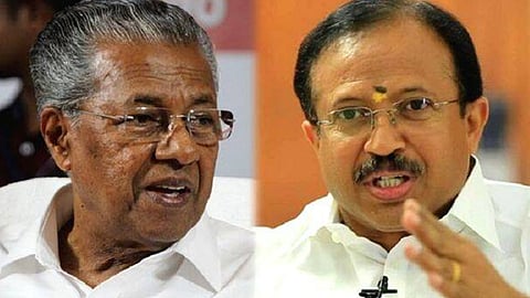 വസ്തുതകൾ പറയാതെ മാസ് ഡയലോഗ് അടിക്കുന്ന മുഖ്യമന്ത്രിയാണ് പിണറായി: വി. മുരളീധരൻ