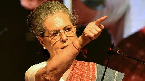 Sonia Gandhi