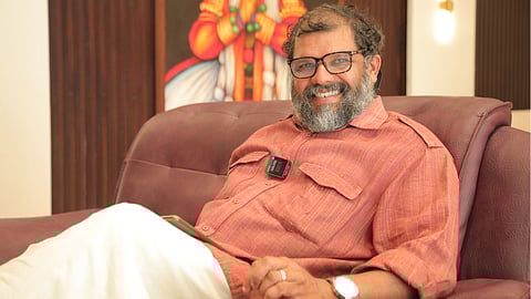 പോരാളി ബിനുവിന്റെ 'ബളാൽ' വർത്തമാനങ്ങൾ